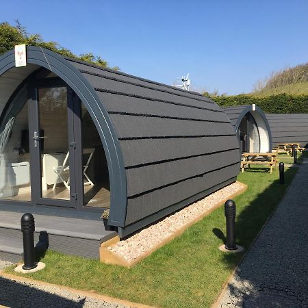Low Greenlands Holiday Park - Luxury House & Luxury Glamping Pods Lancaster Esterno foto
