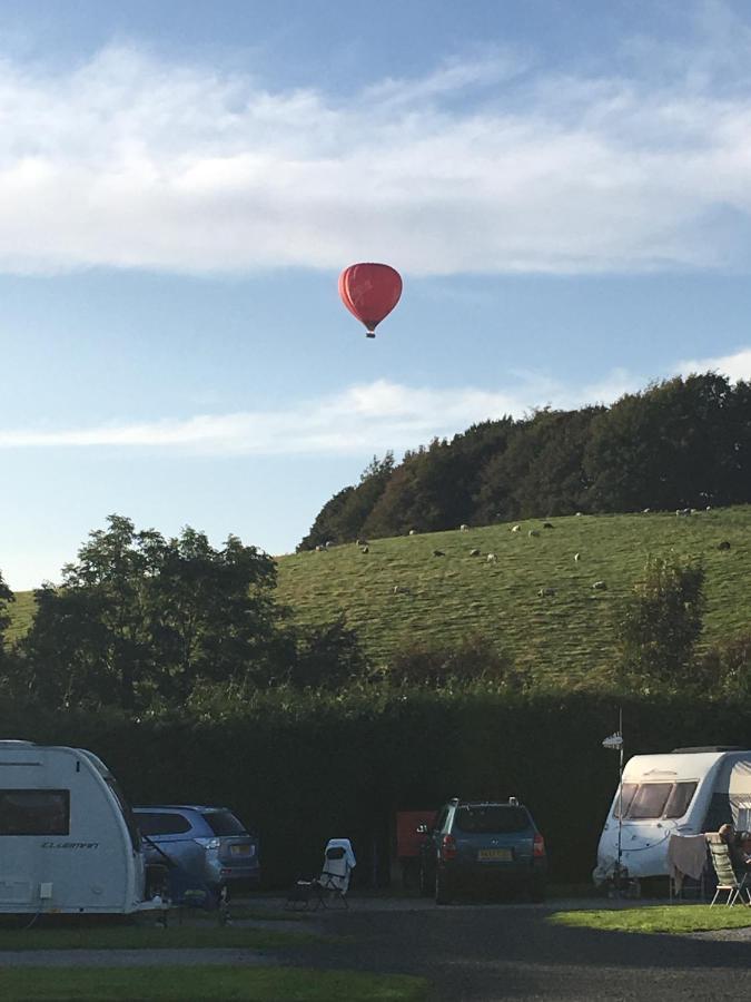 Low Greenlands Holiday Park - Luxury House & Luxury Glamping Pods Lancaster Esterno foto