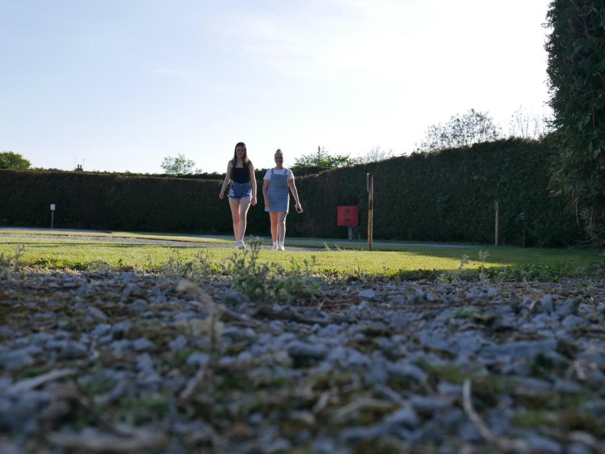 Low Greenlands Holiday Park - Luxury House & Luxury Glamping Pods Lancaster Esterno foto