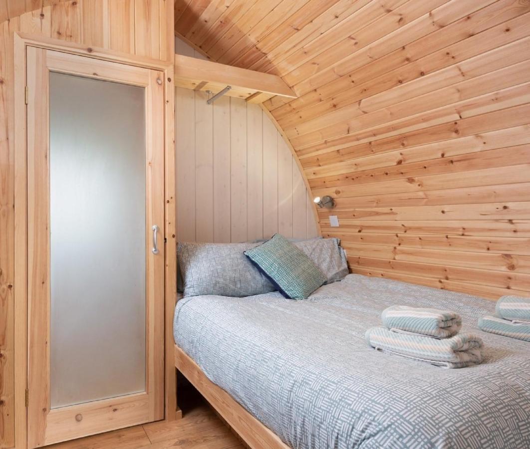 Low Greenlands Holiday Park - Luxury House & Luxury Glamping Pods Lancaster Esterno foto