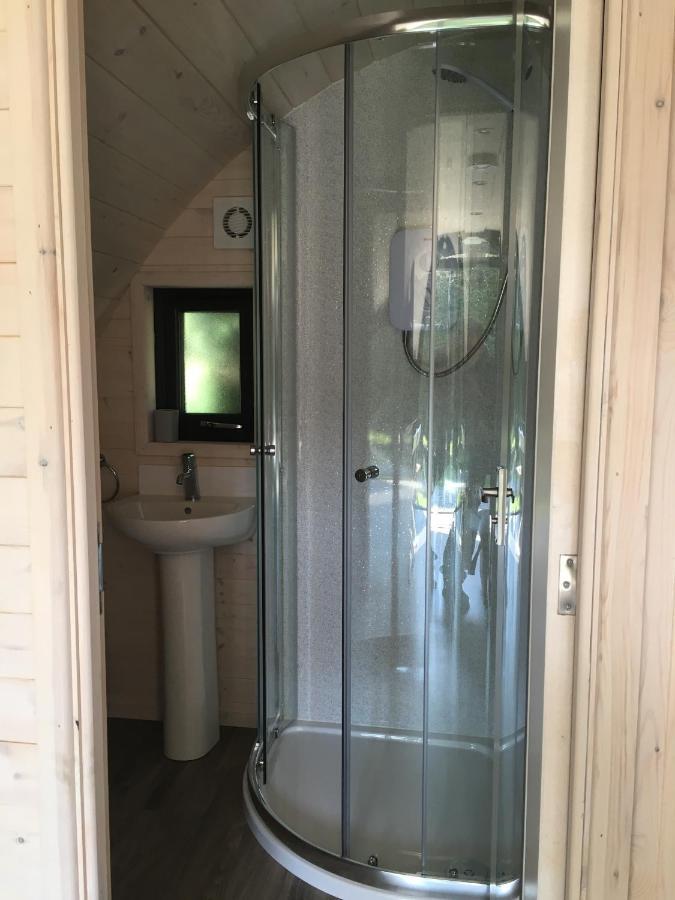 Low Greenlands Holiday Park - Luxury House & Luxury Glamping Pods Lancaster Esterno foto
