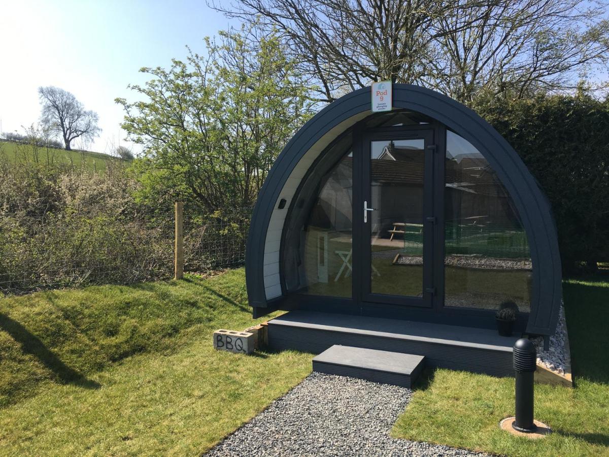 Low Greenlands Holiday Park - Luxury House & Luxury Glamping Pods Lancaster Esterno foto