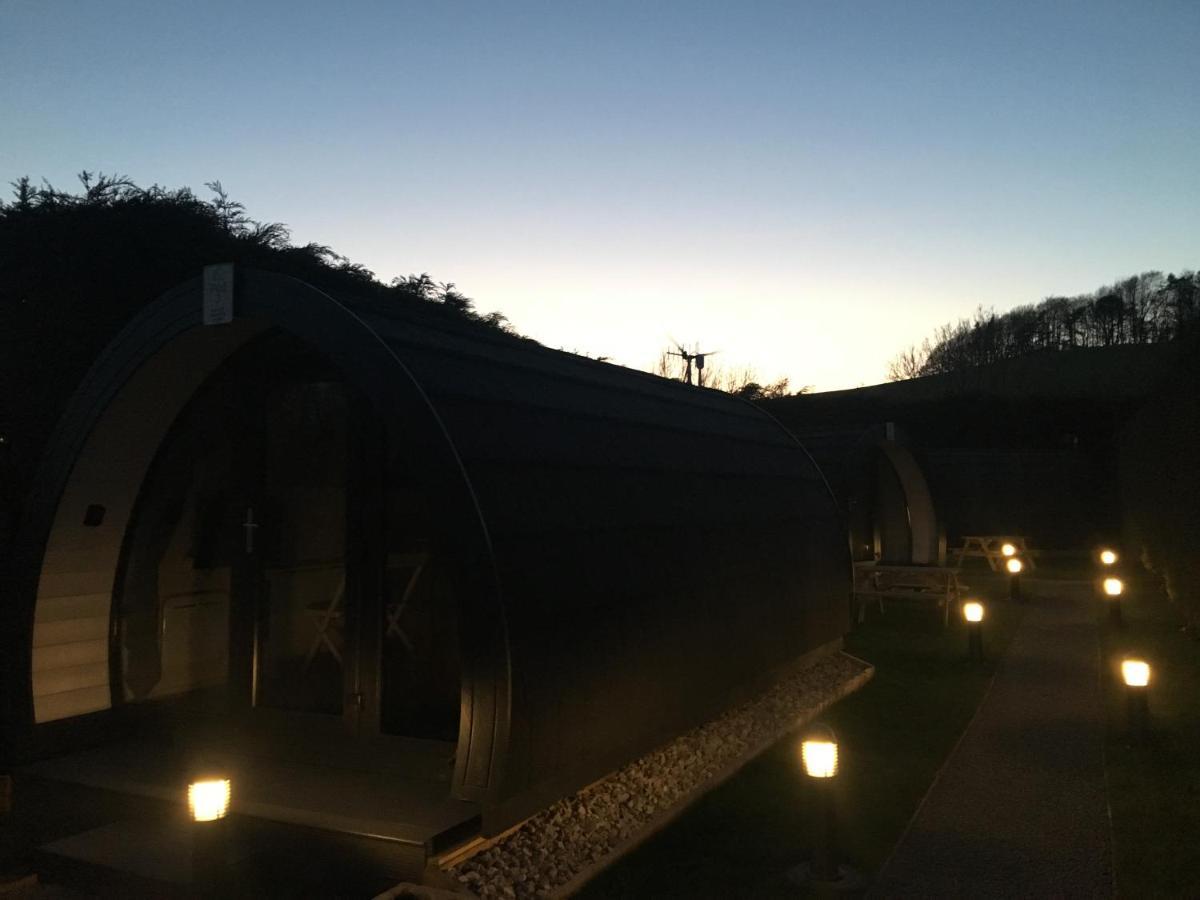 Low Greenlands Holiday Park - Luxury House & Luxury Glamping Pods Lancaster Esterno foto