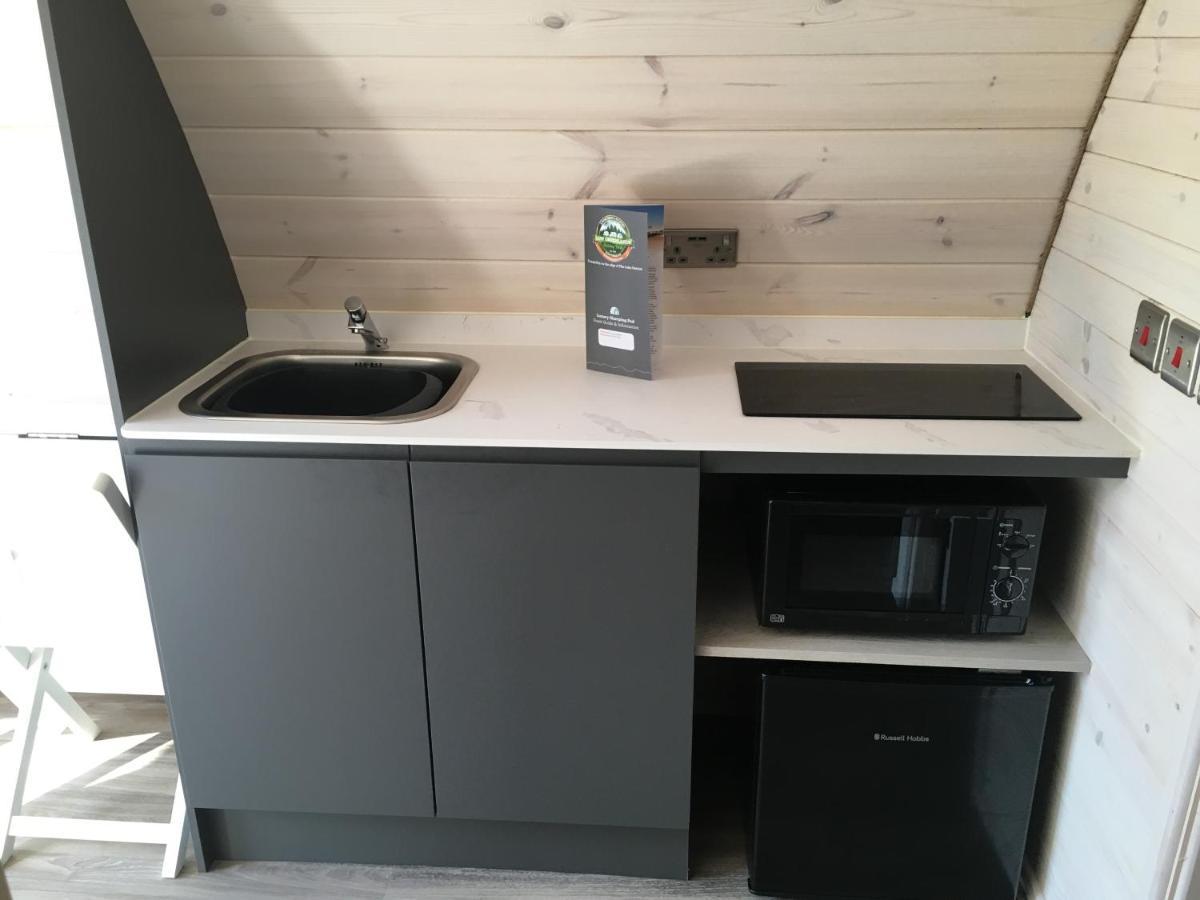 Low Greenlands Holiday Park - Luxury House & Luxury Glamping Pods Lancaster Esterno foto