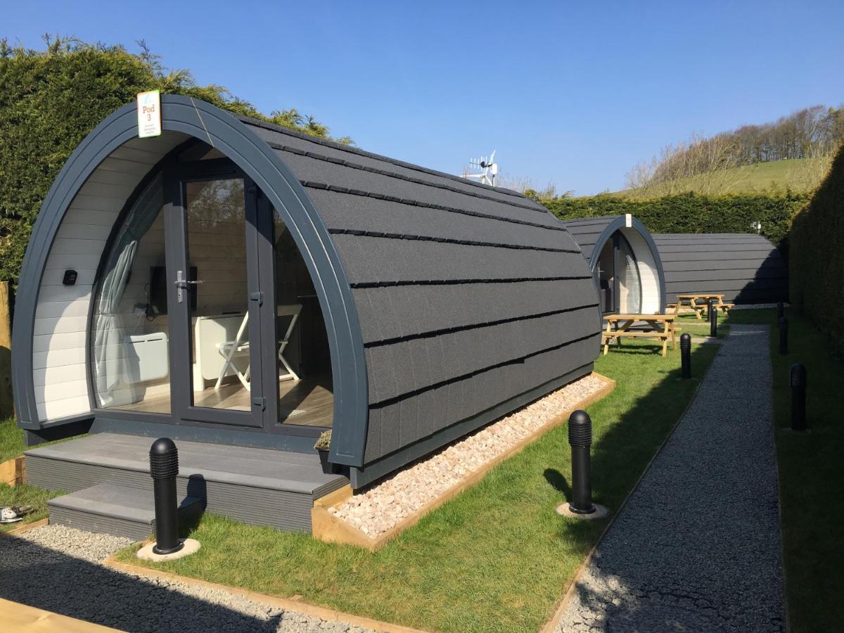 Low Greenlands Holiday Park - Luxury House & Luxury Glamping Pods Lancaster Esterno foto