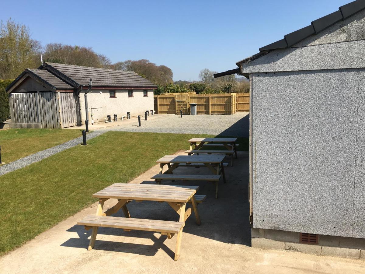 Low Greenlands Holiday Park - Luxury House & Luxury Glamping Pods Lancaster Esterno foto