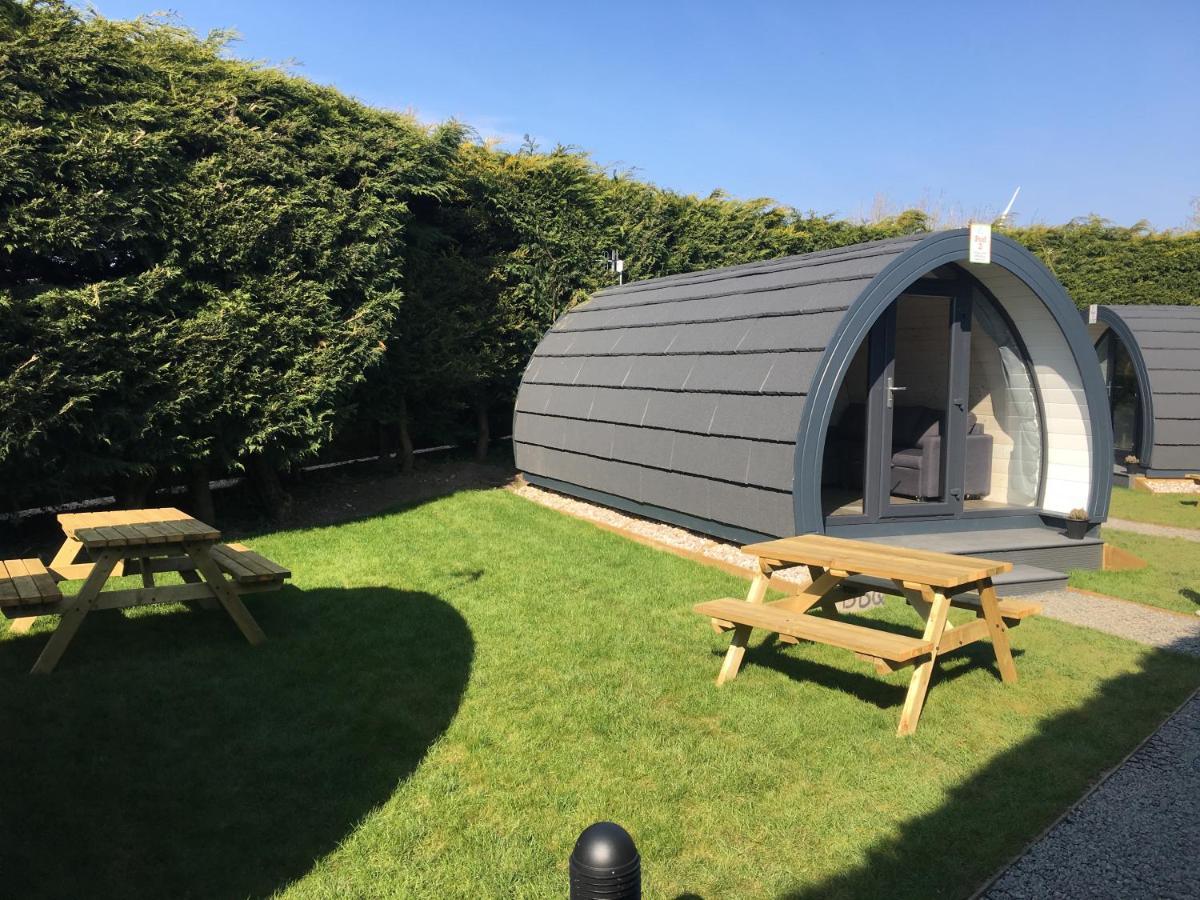 Low Greenlands Holiday Park - Luxury House & Luxury Glamping Pods Lancaster Esterno foto