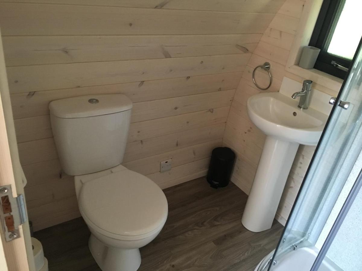 Low Greenlands Holiday Park - Luxury House & Luxury Glamping Pods Lancaster Esterno foto