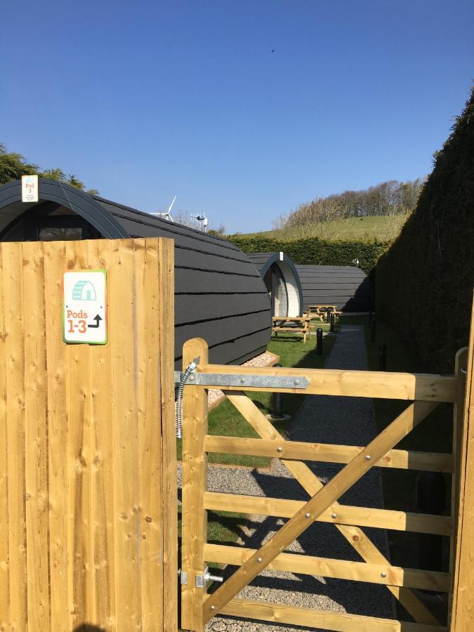 Low Greenlands Holiday Park - Luxury House & Luxury Glamping Pods Lancaster Esterno foto