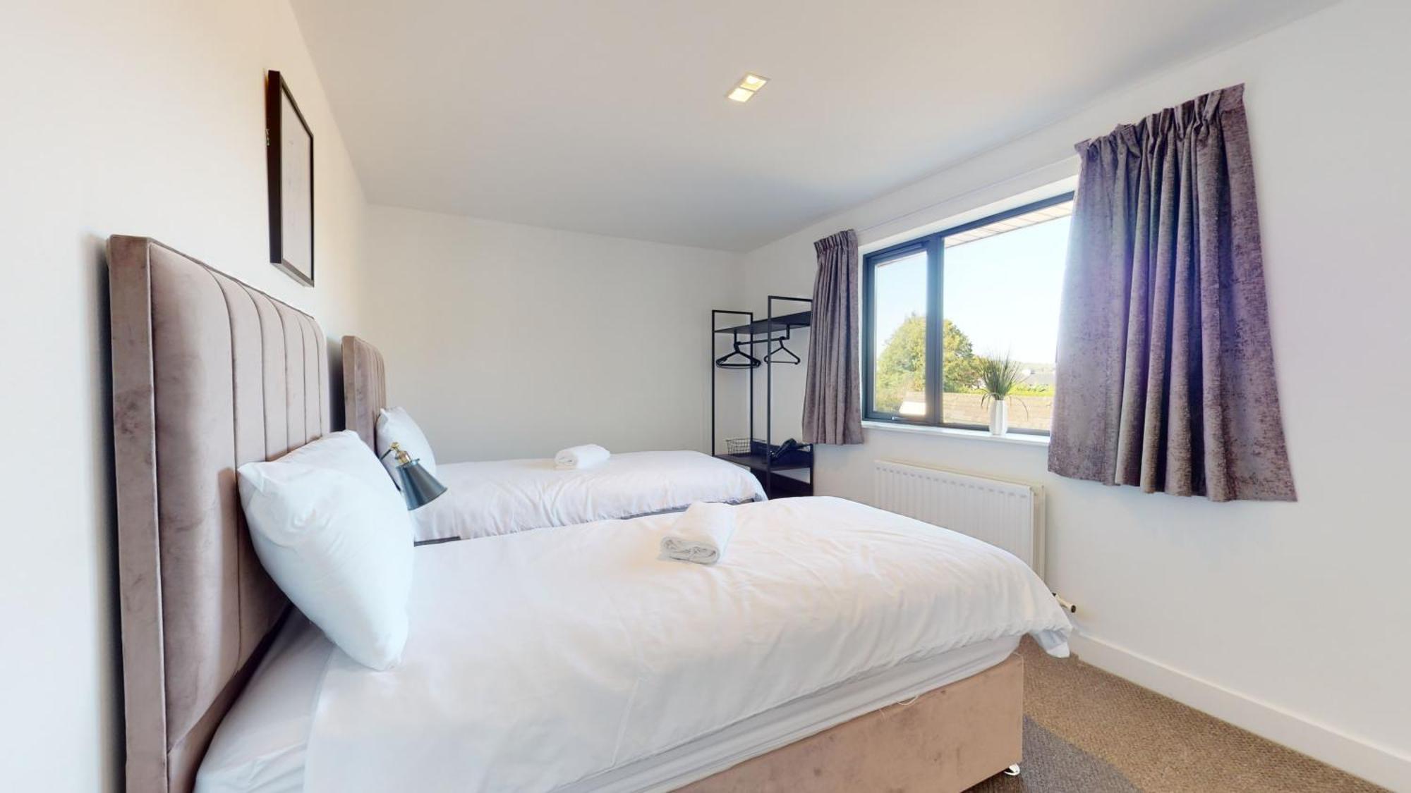 Low Greenlands Holiday Park - Luxury House & Luxury Glamping Pods Lancaster Esterno foto