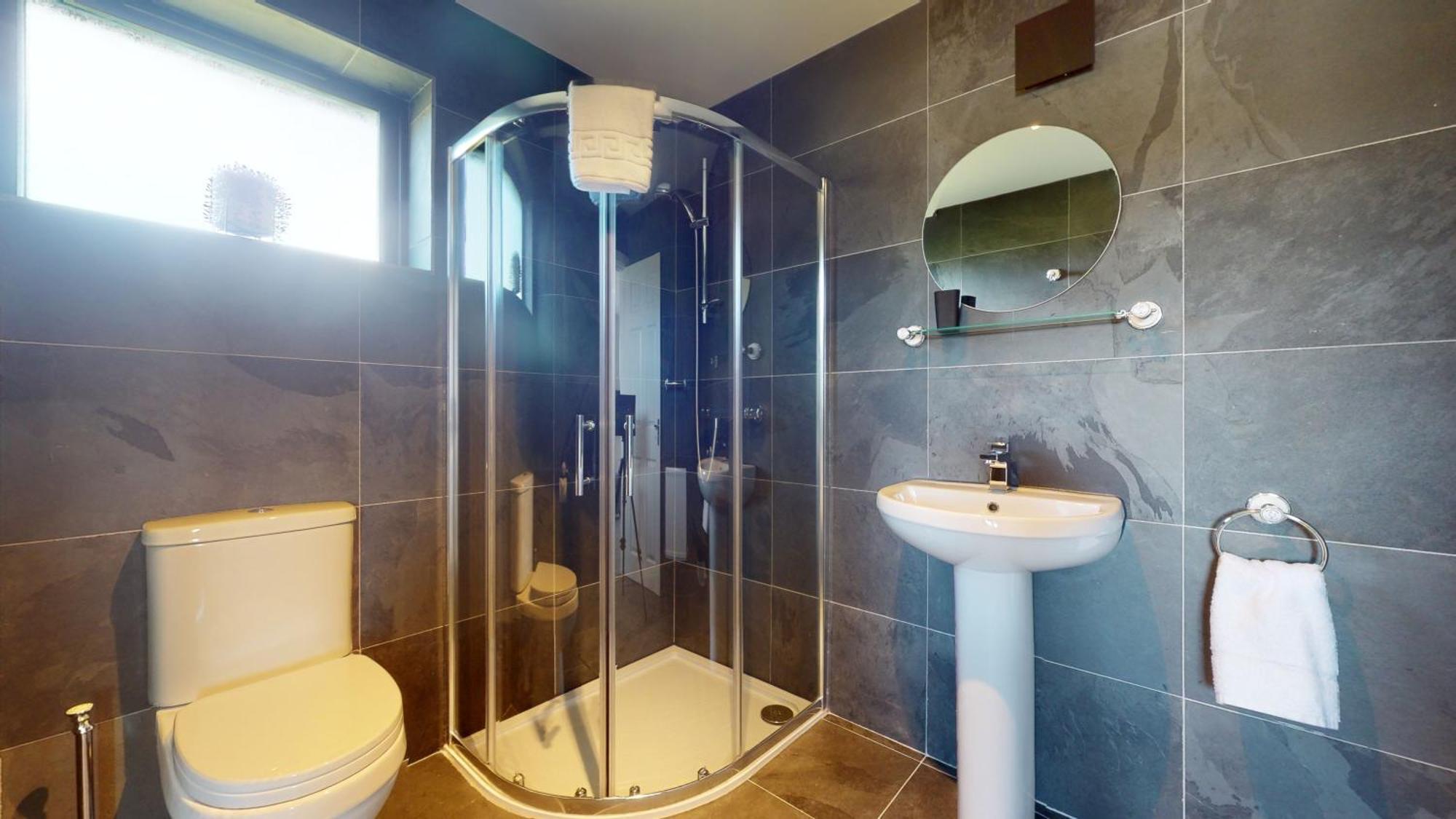 Low Greenlands Holiday Park - Luxury House & Luxury Glamping Pods Lancaster Esterno foto