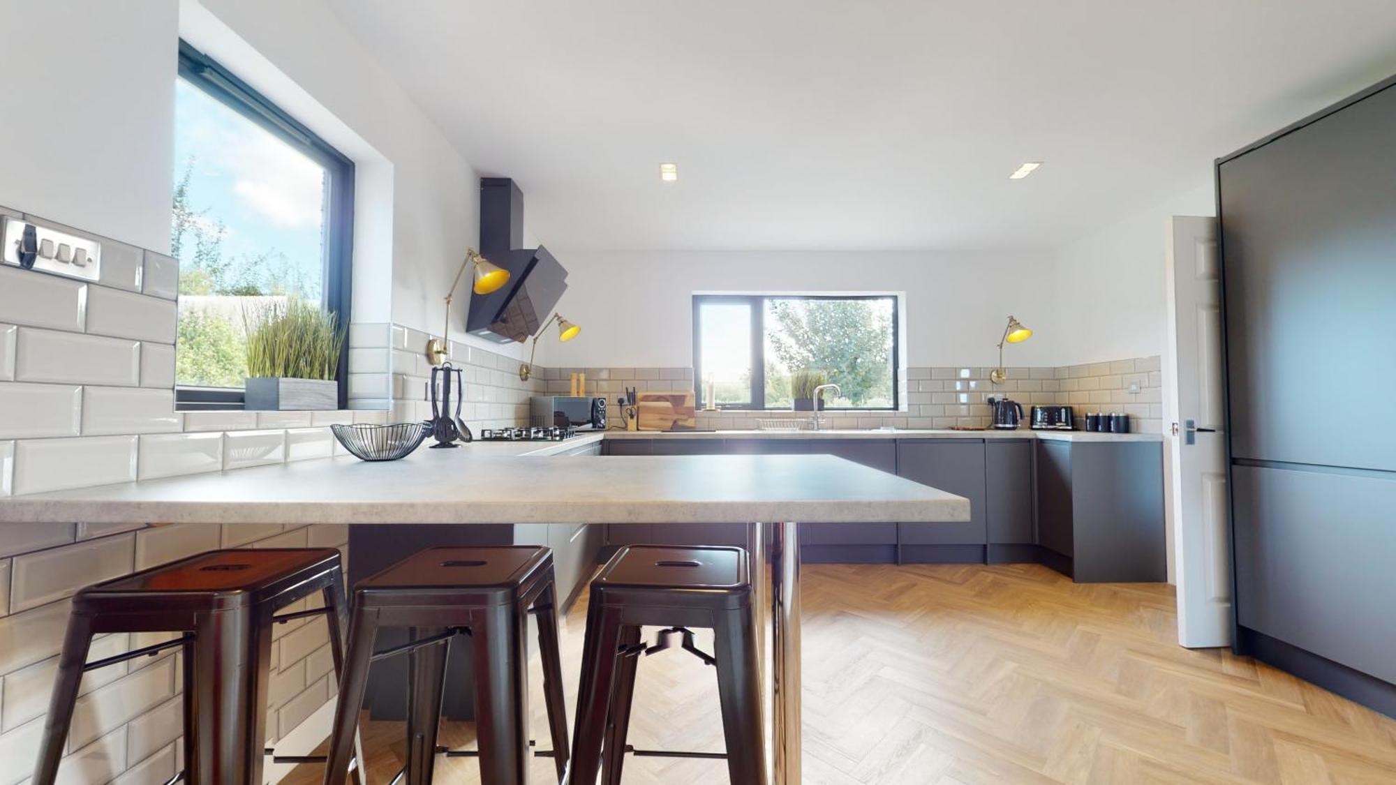 Low Greenlands Holiday Park - Luxury House & Luxury Glamping Pods Lancaster Esterno foto