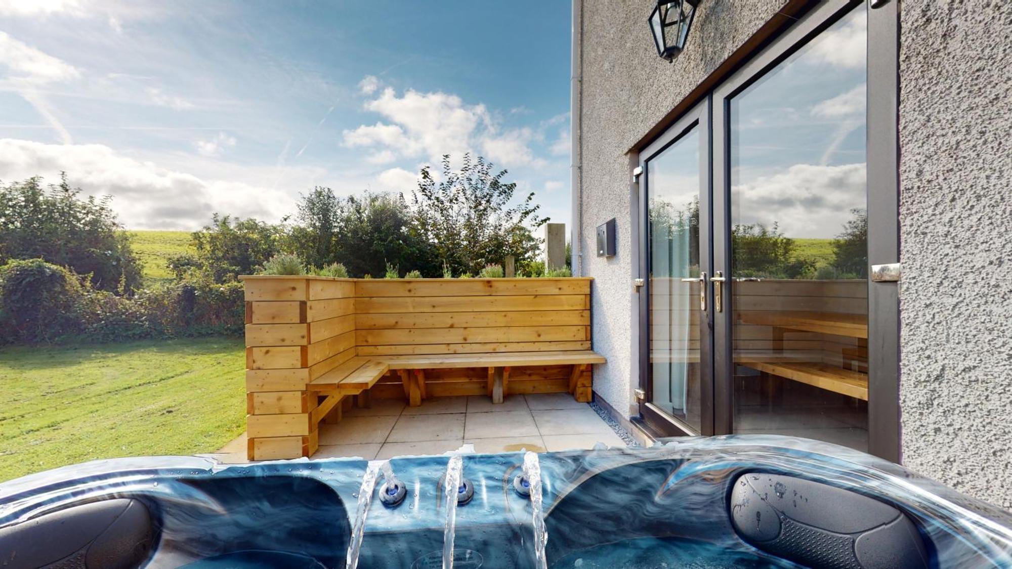 Low Greenlands Holiday Park - Luxury House & Luxury Glamping Pods Lancaster Esterno foto